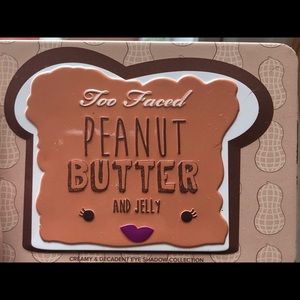 Authentic Too Faced Peanut Butter and Jelly.